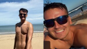 Senate Twink reveals he was 'catatonic' and admitted to psych ward