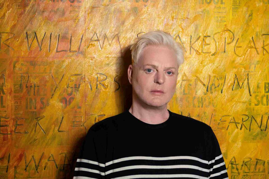 Andy Bell on new solo album 'Ten Crowns', working with Debbie Harry ...