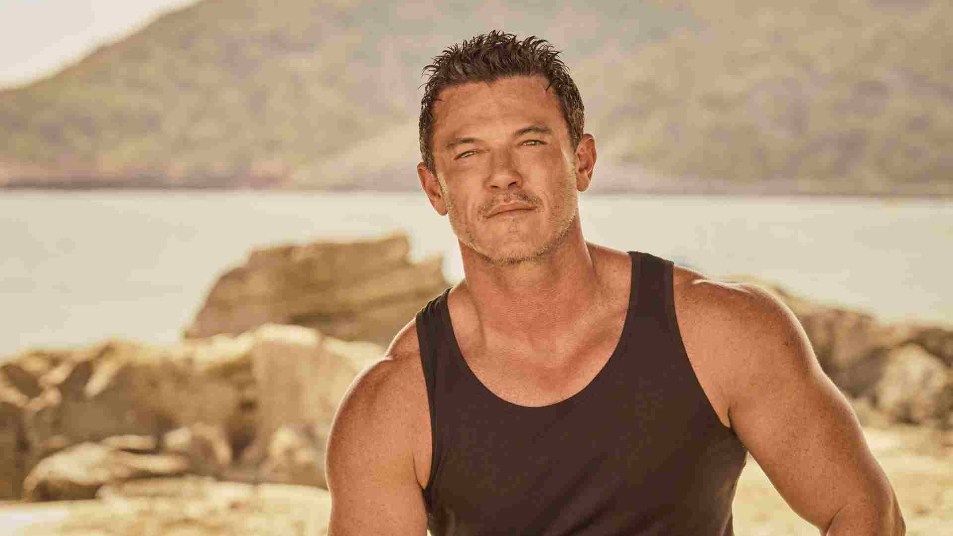 Luke Evans