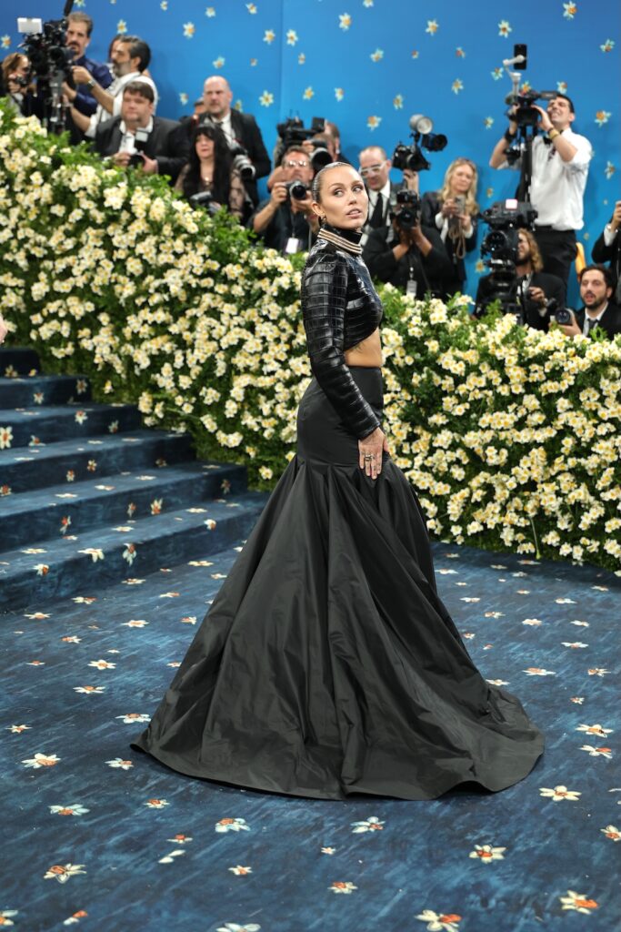 Miley Cyrus (Getty)