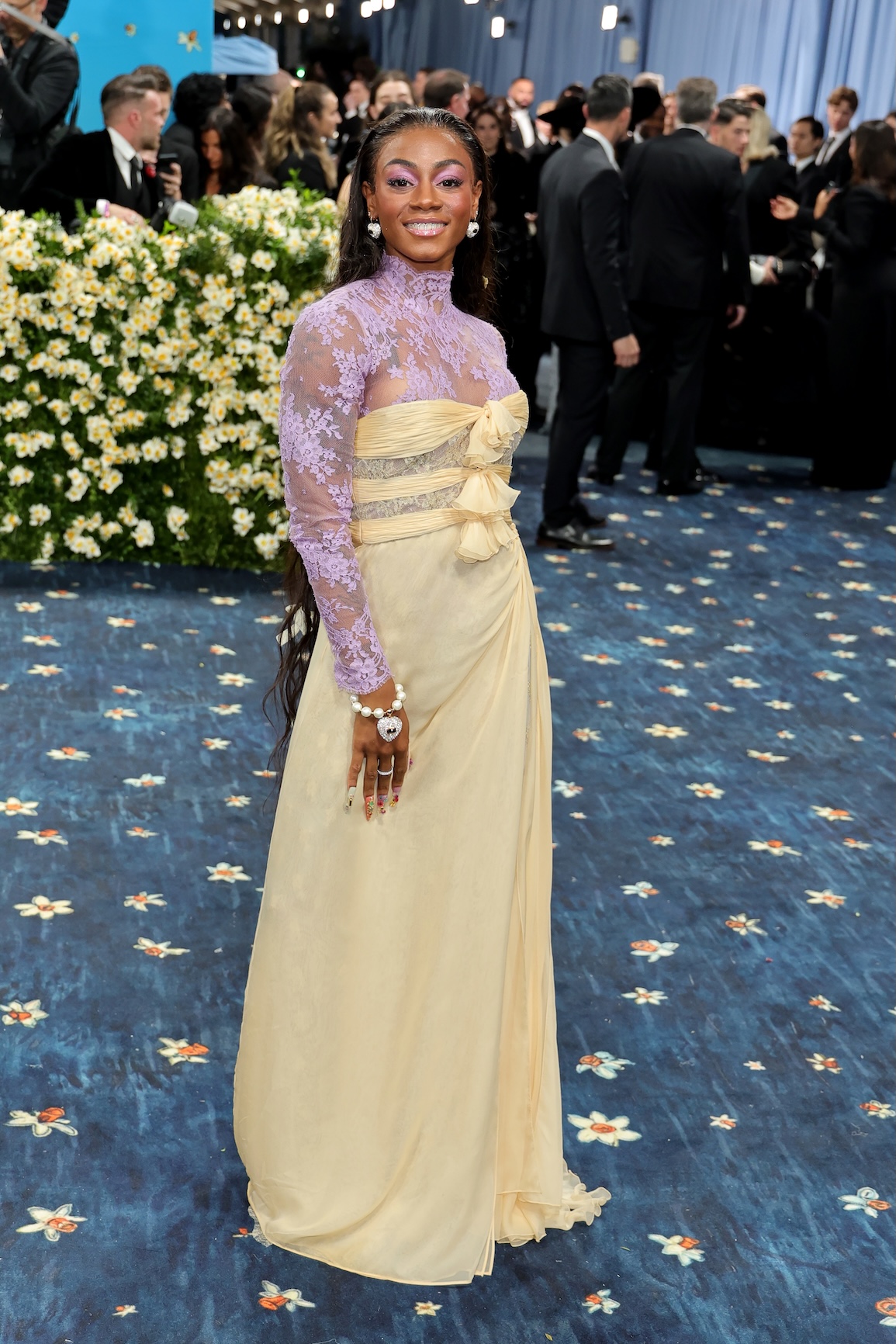 Sha'Carri Richardson (Image: Getty)