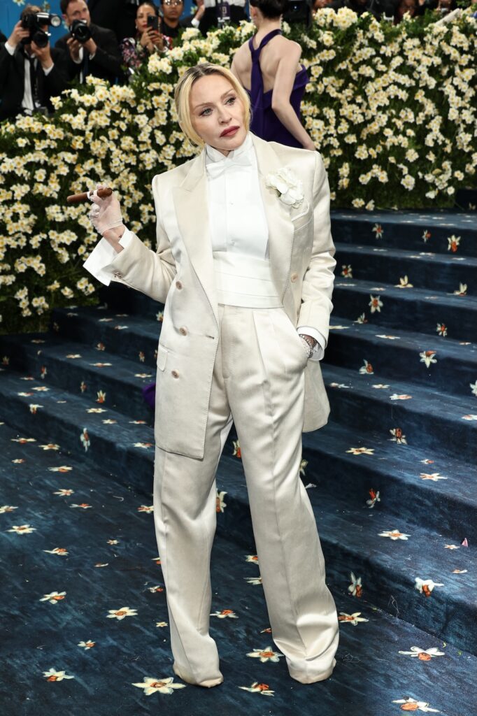 Madonna (Getty)