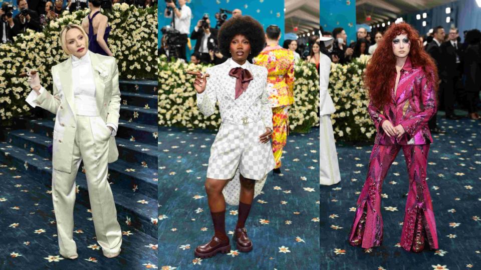 Madonna, Doechii and Chappell Roan and the Met Gala 2025