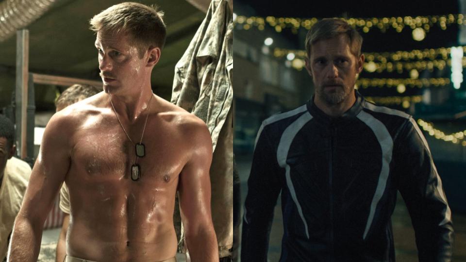 Alexander Skarsgård