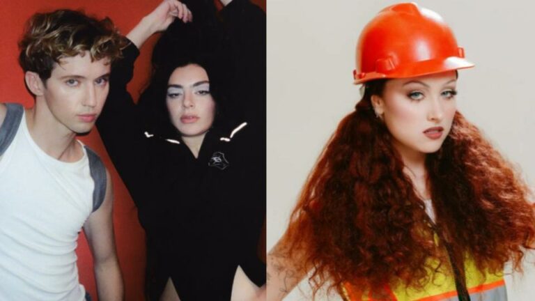 Primavera headlines Troye Sivan, Charli xcx and Chappell Roan