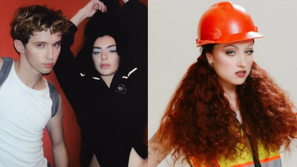 Primavera headlines Troye Sivan, Charli xcx and Chappell Roan