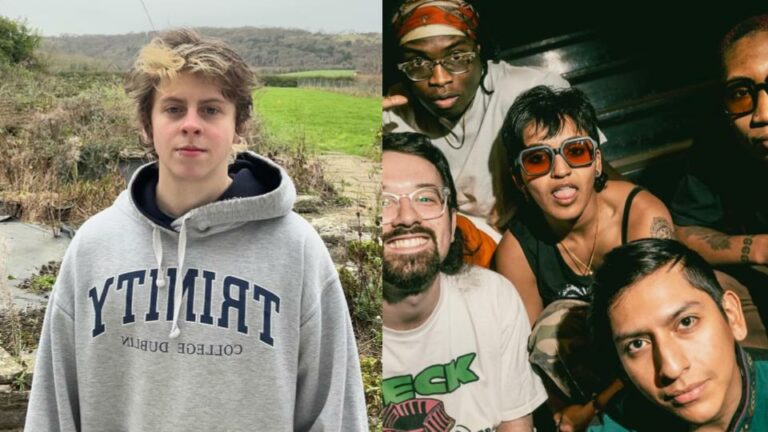 Download Festival acts NOAHFINNCE and Pinkshift