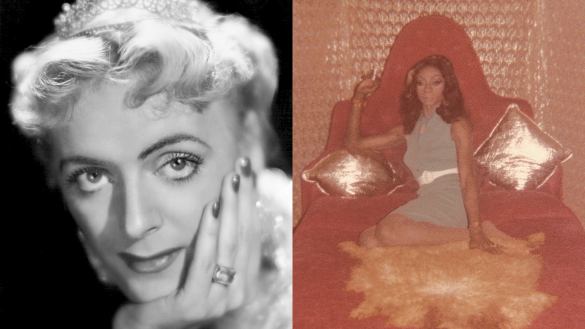 Christine Jorgensen and Jackie Shane