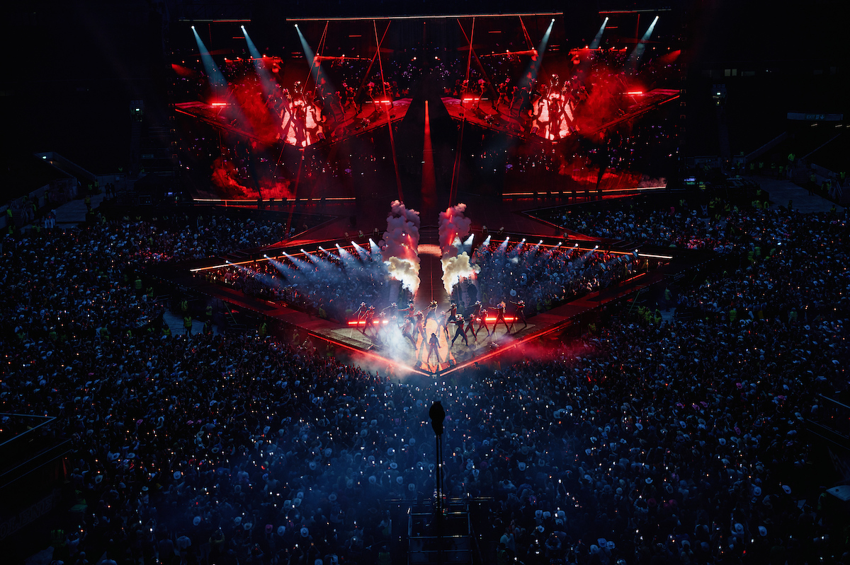 Beyoncé at Tottenham Hotspur Stadium in London review: Overwhelming and ...