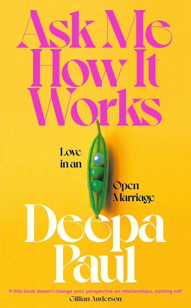 Cover of Ask Me How It Works by Deepa Paul