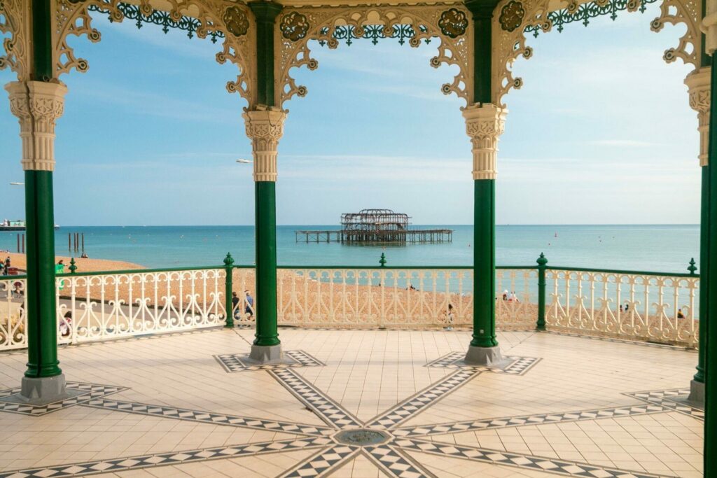 Brighton & Hove, UK