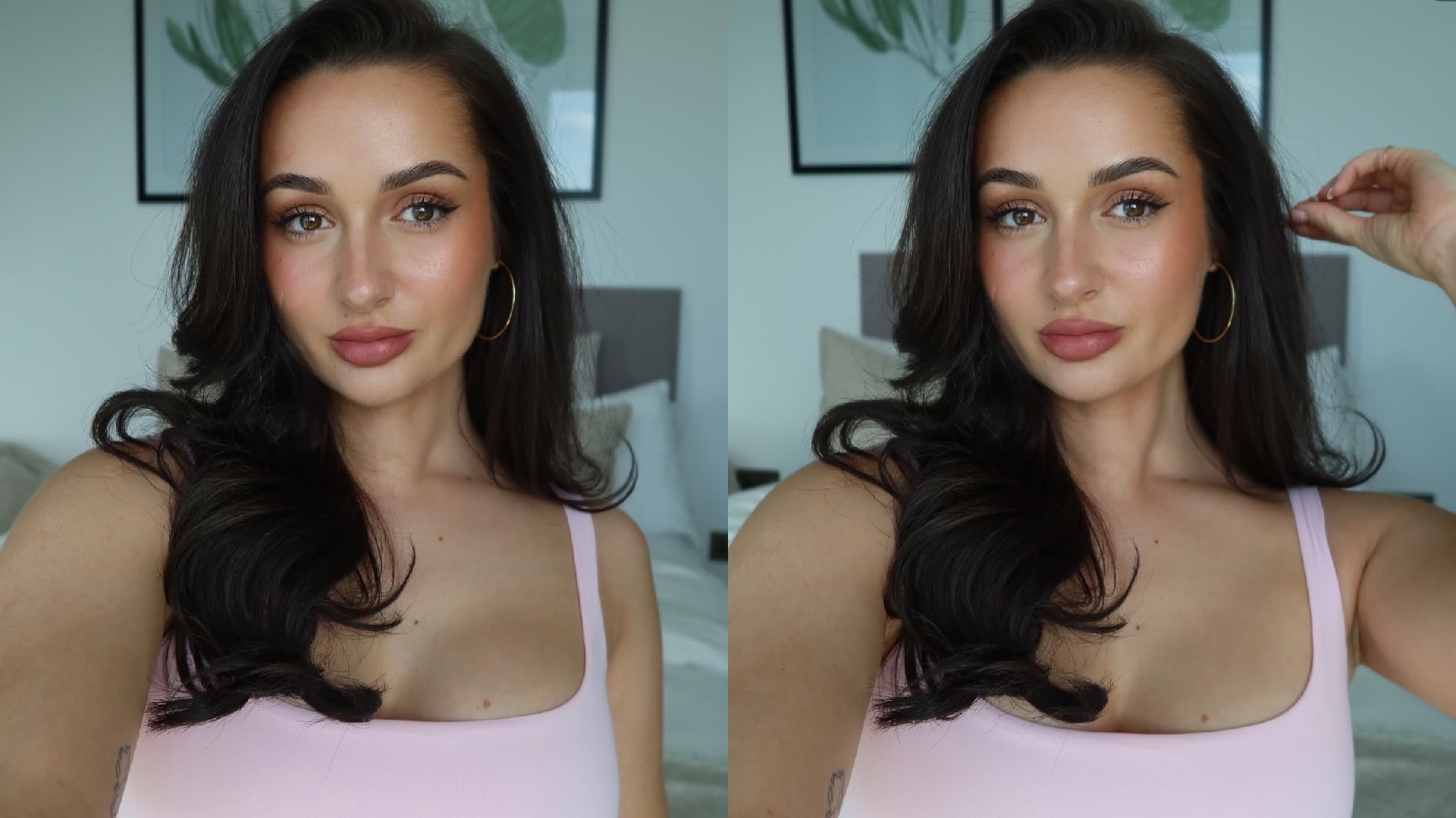Maddie Grace Jepson wearing pink top (Image: Instagram/@maddiegracejepson)