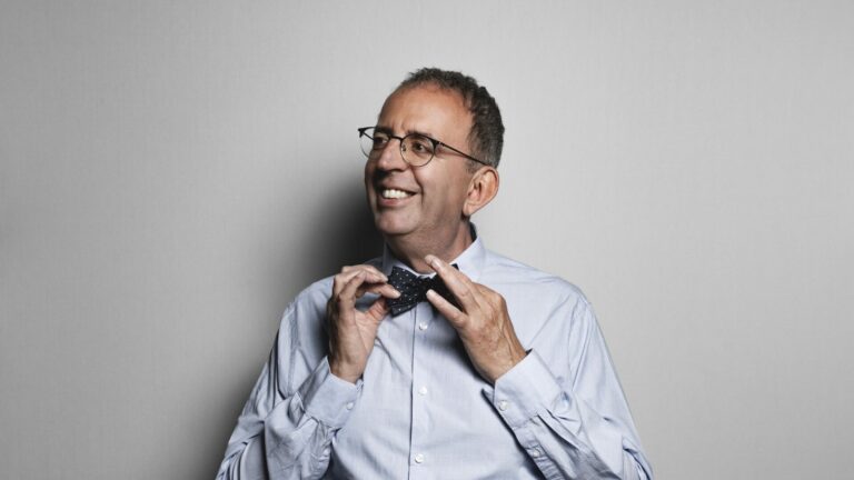 Reverend Richard Coles (Image: Matt Crockett)