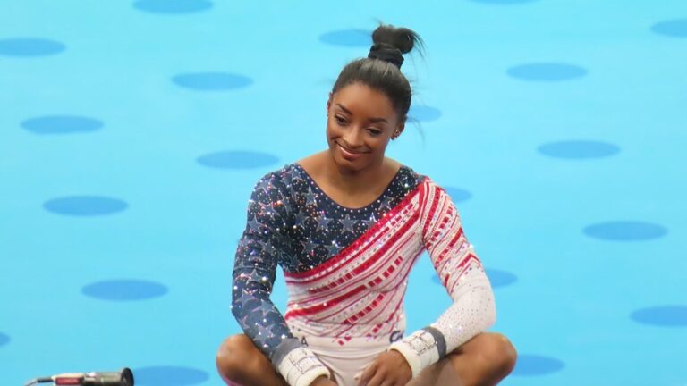 Simone Biles
