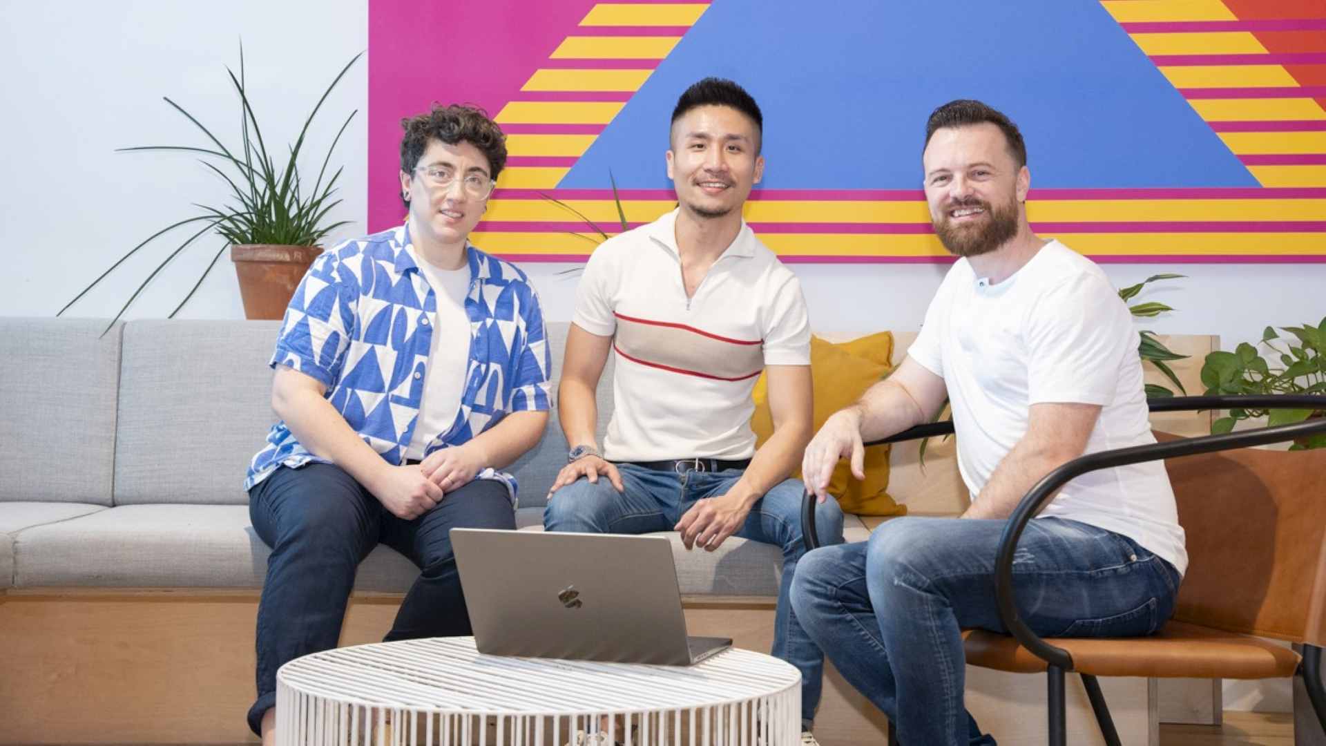 Voda founding team