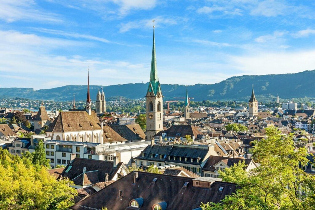 Zurich, Switzerland