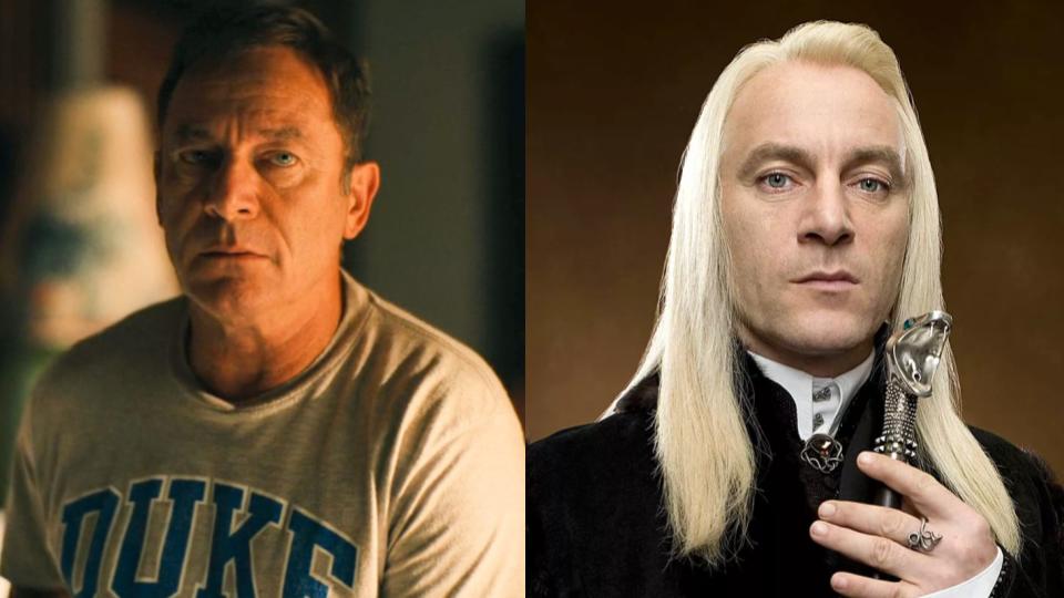 Jason Isaacs