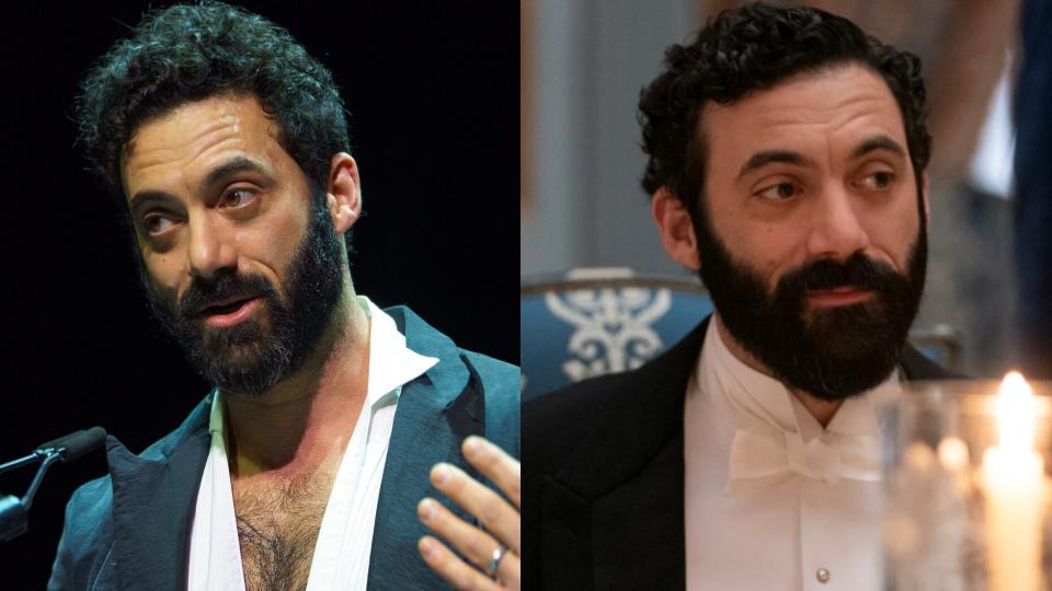 Morgan Spector