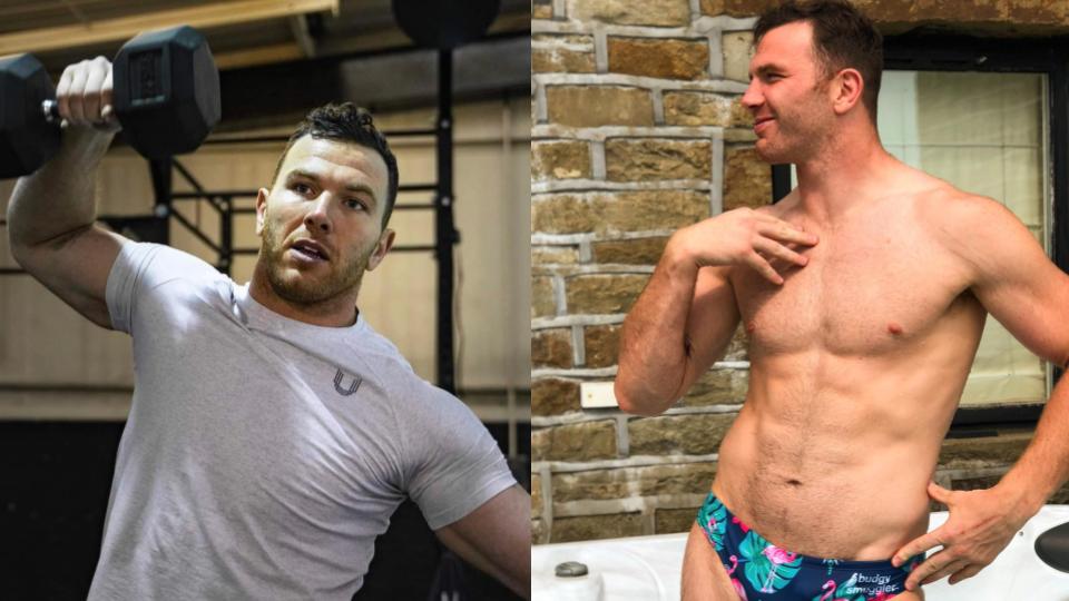 Keegan Hirst