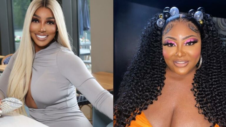 NeNe Leakes and Ts Madison
