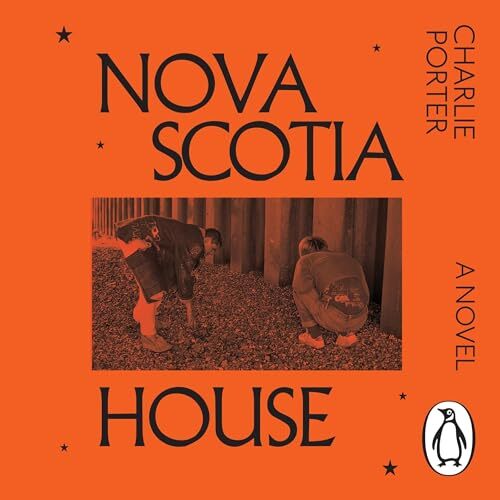Cover of the book Nova Scotia House