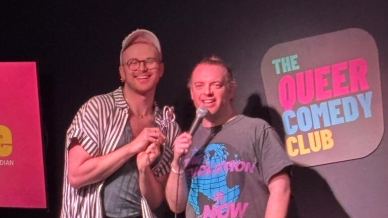 Betty & Joan’s: Elephant and Castle’s bold new hub for queer comedy and nightlife