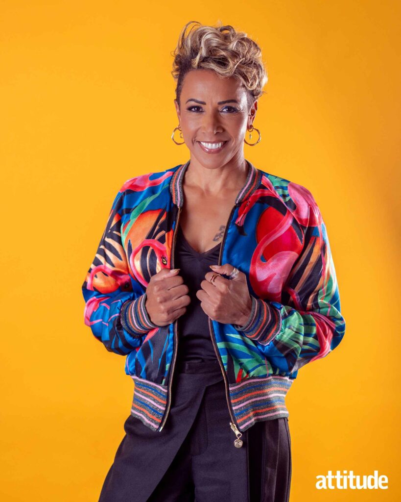Dame Kelly Holmes