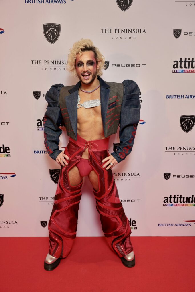 Frankie Grande