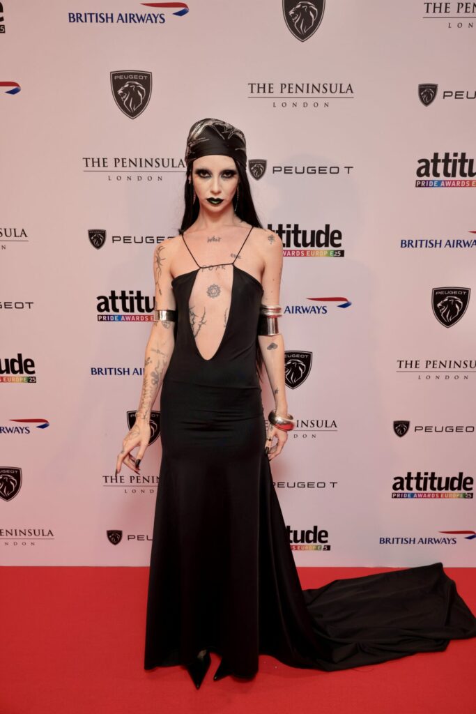 Bambi Thug (Image: Attitude/Kit Oates)