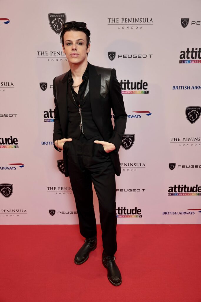 Yungblud (Image: Attitude/Kit Oates)
