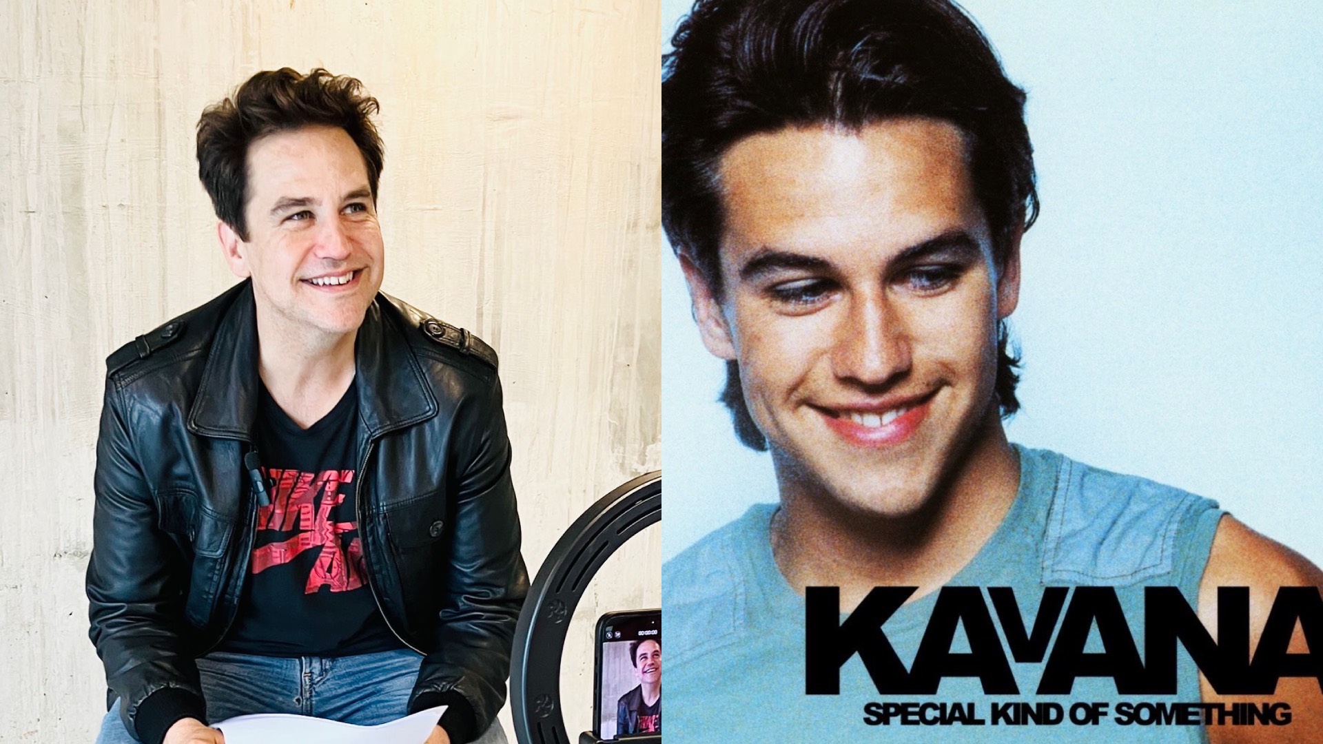 Kavana in 2025, and back in 1998