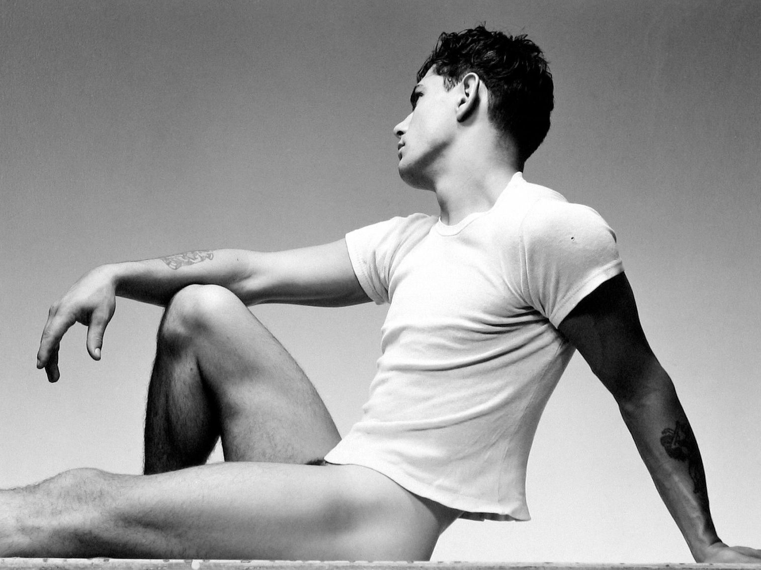 Erotic photography by George Platt Lynes