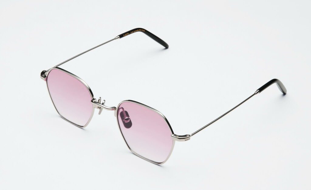 Cubitt's Loomis sunglasses inspired by Jonathan Bailey's 'slutty little glasses' as seen in Jurassic World Rebirth