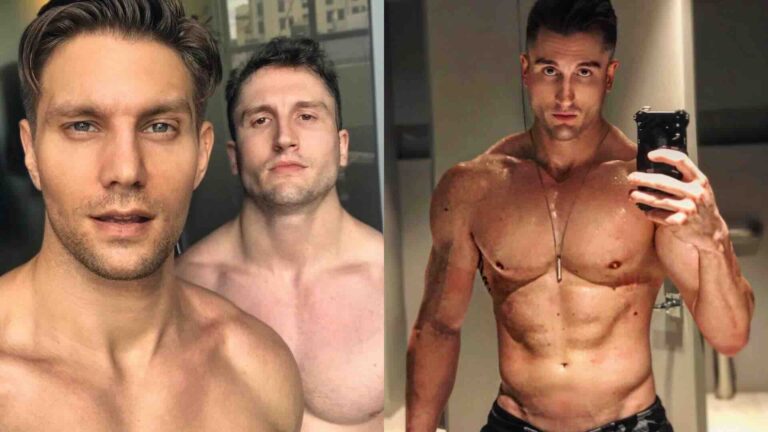 Donald Zieben-Hood and Jacob Zieben-Hood