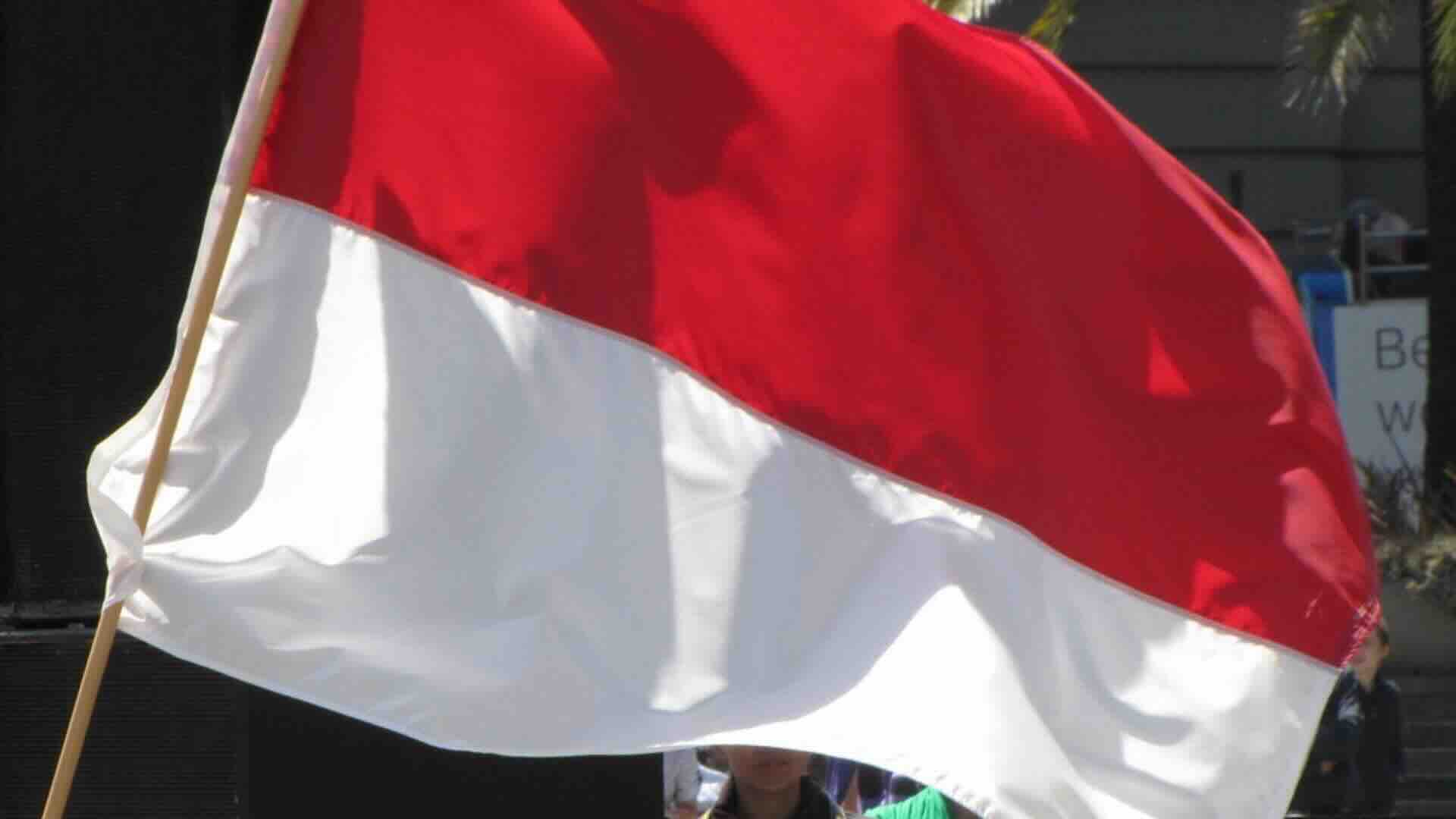 Indonesia flag