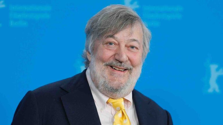 Stephen Fry