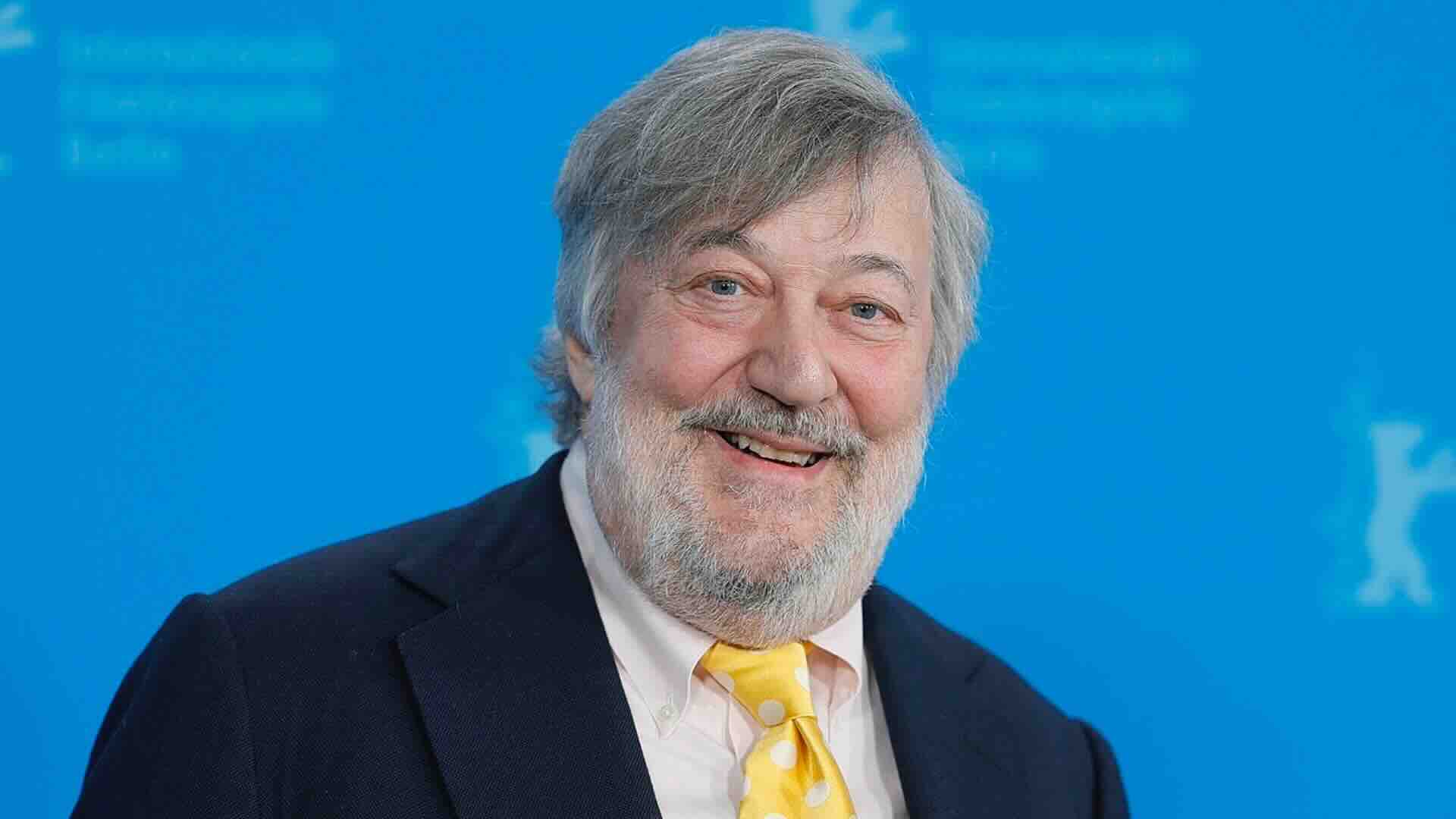 Stephen Fry