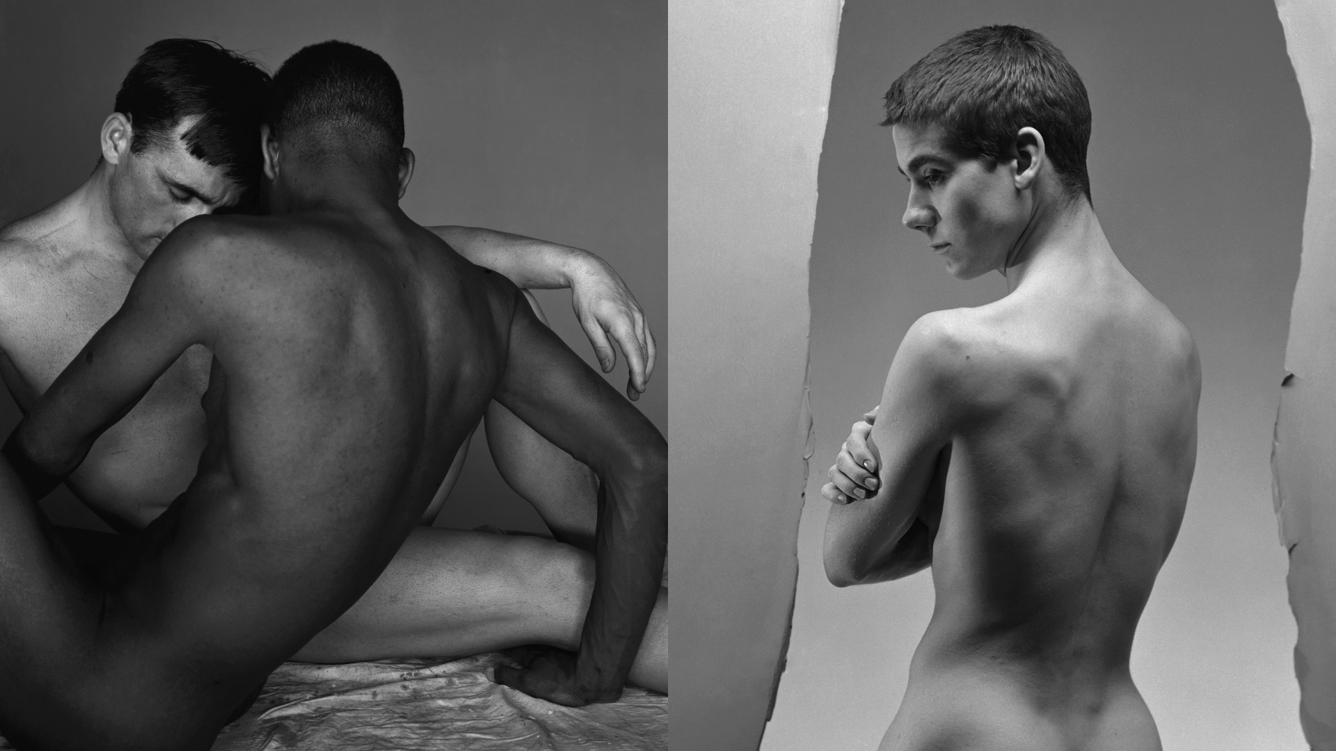 Erotic photography by George Platt Lynes