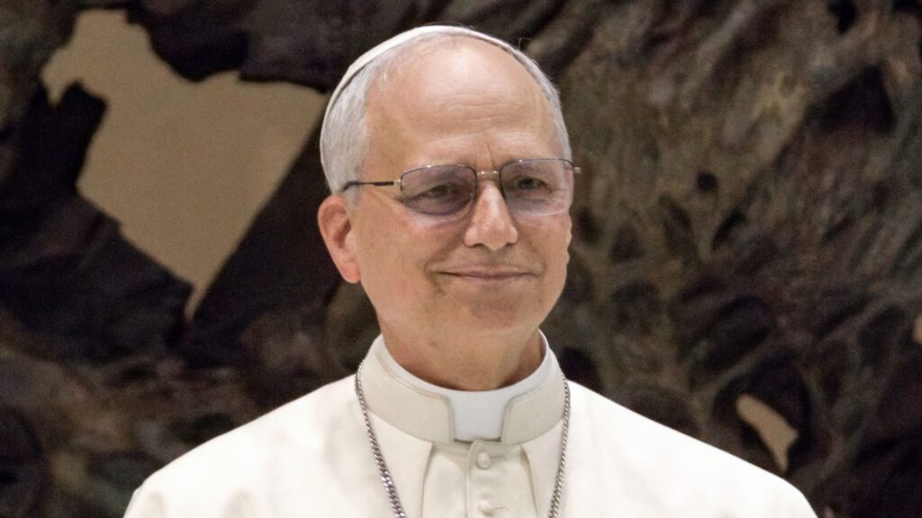 Pope Leo XIV set to meet campaigners for LGBTQ+ inclusion - Attitude
