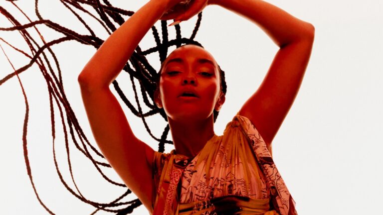 Leigh-Anne Pinnock