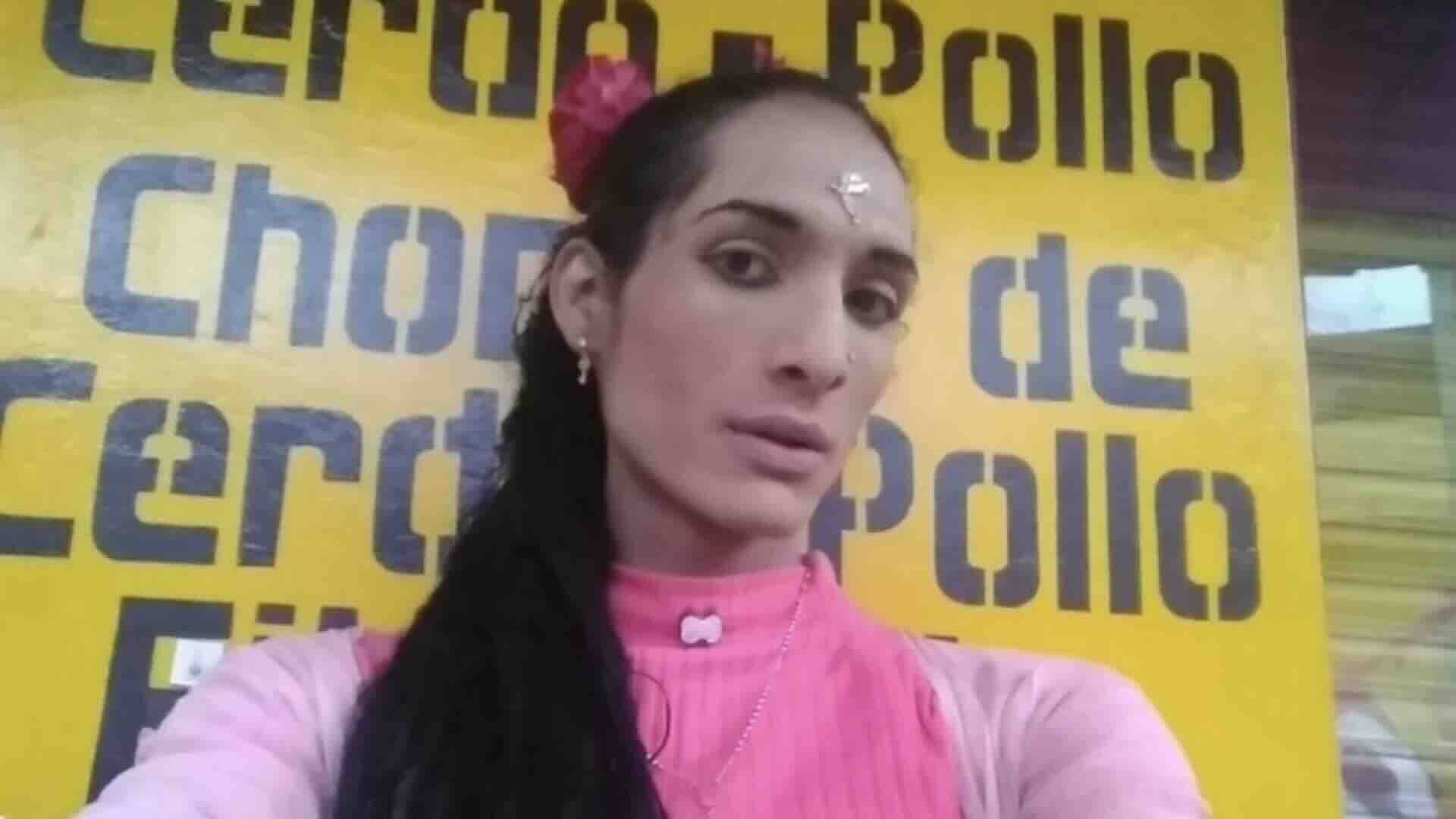 Sara Millerey is seen in a selfie