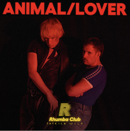 the single of the 'Animal/Lover' cover