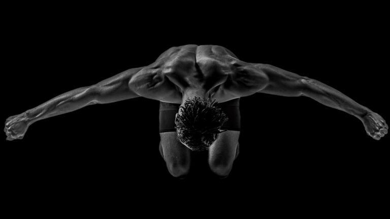 A description as per the photographer, Nanthan: ""Arms stretch wide and the chest lifts skyward in a gesture that feels both fragile and powerful. It shows a man in midlife releasing the silent weight he has carried for years. Resilience here is not found in clinging to control but in the courage to surrender, to let go, and to embrace vulnerability as strength."Arms stretch wide and the chest lifts skyward in a gesture that feels both fragile and powerful. It shows a man in midlife releasing the silent weight he has carried for years. Resilience here is not found in clinging to control but in the courage to surrender, to let go, and to embrace vulnerability as strength."