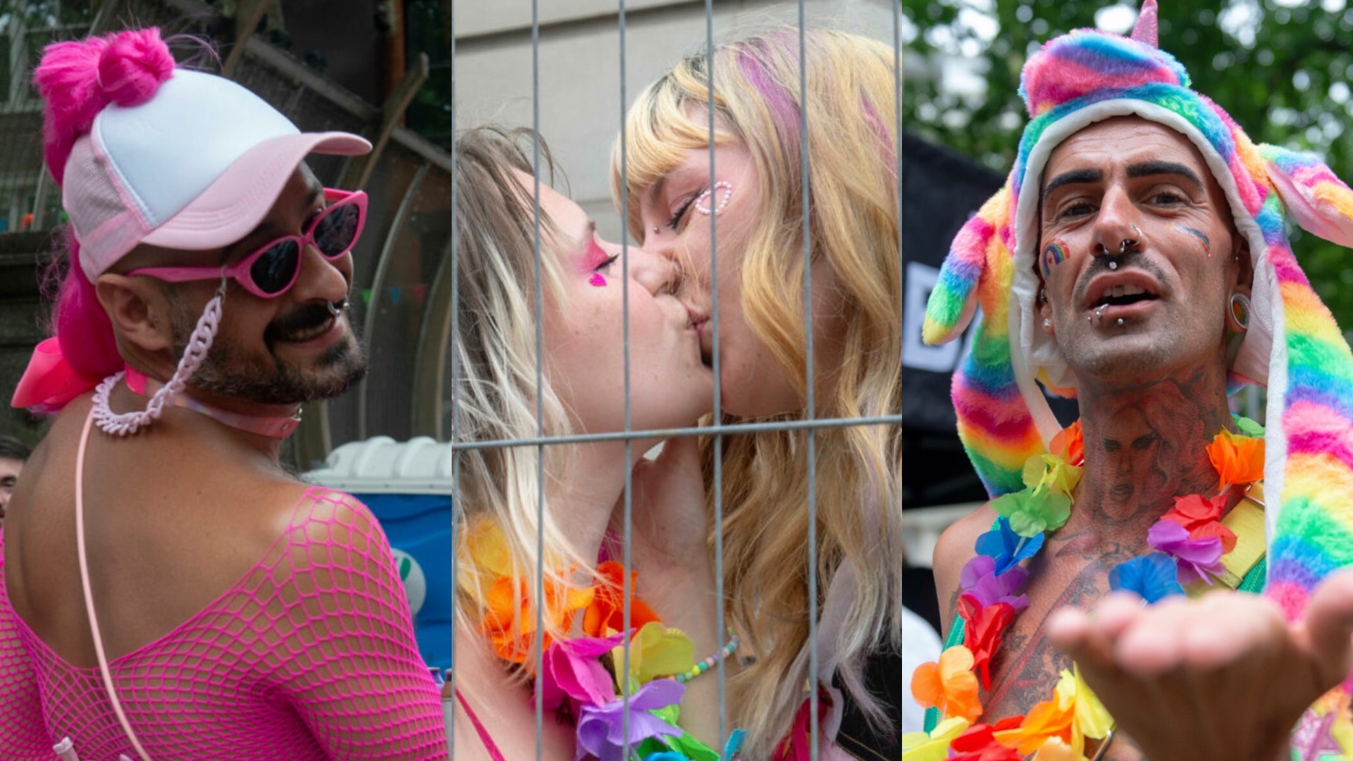 Pride in London in pictures
