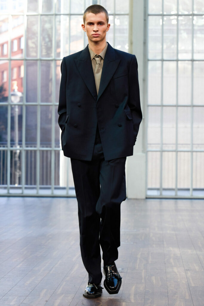 A look from the Mithridate Spring/Summer 2026 collection.