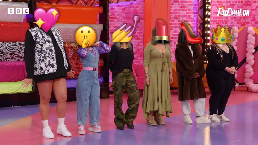RuPaul's Drag Race Series 7 celebs teased