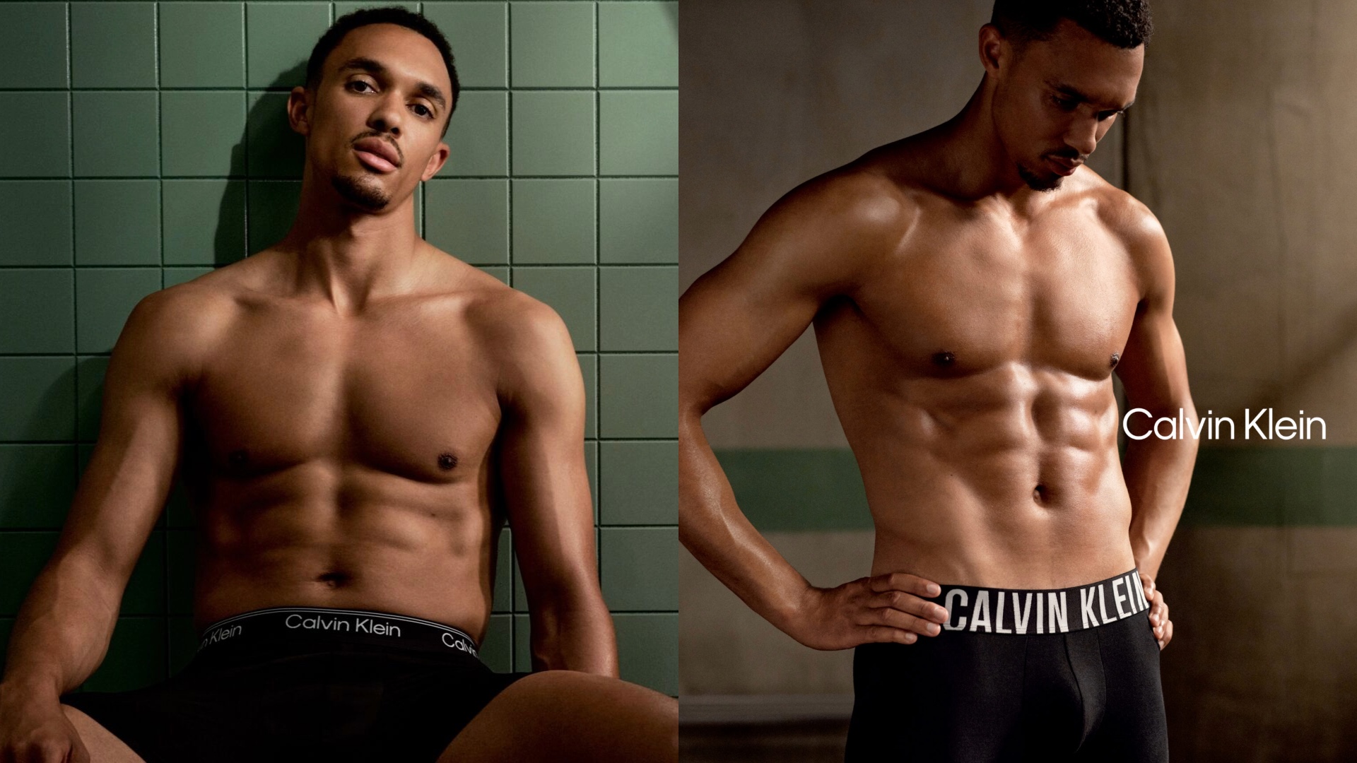 Trent Alexander-Arnold for Calvin Klein Autumn 2025