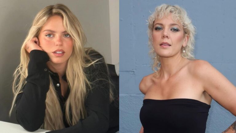Reneé Rapp and Betty Who