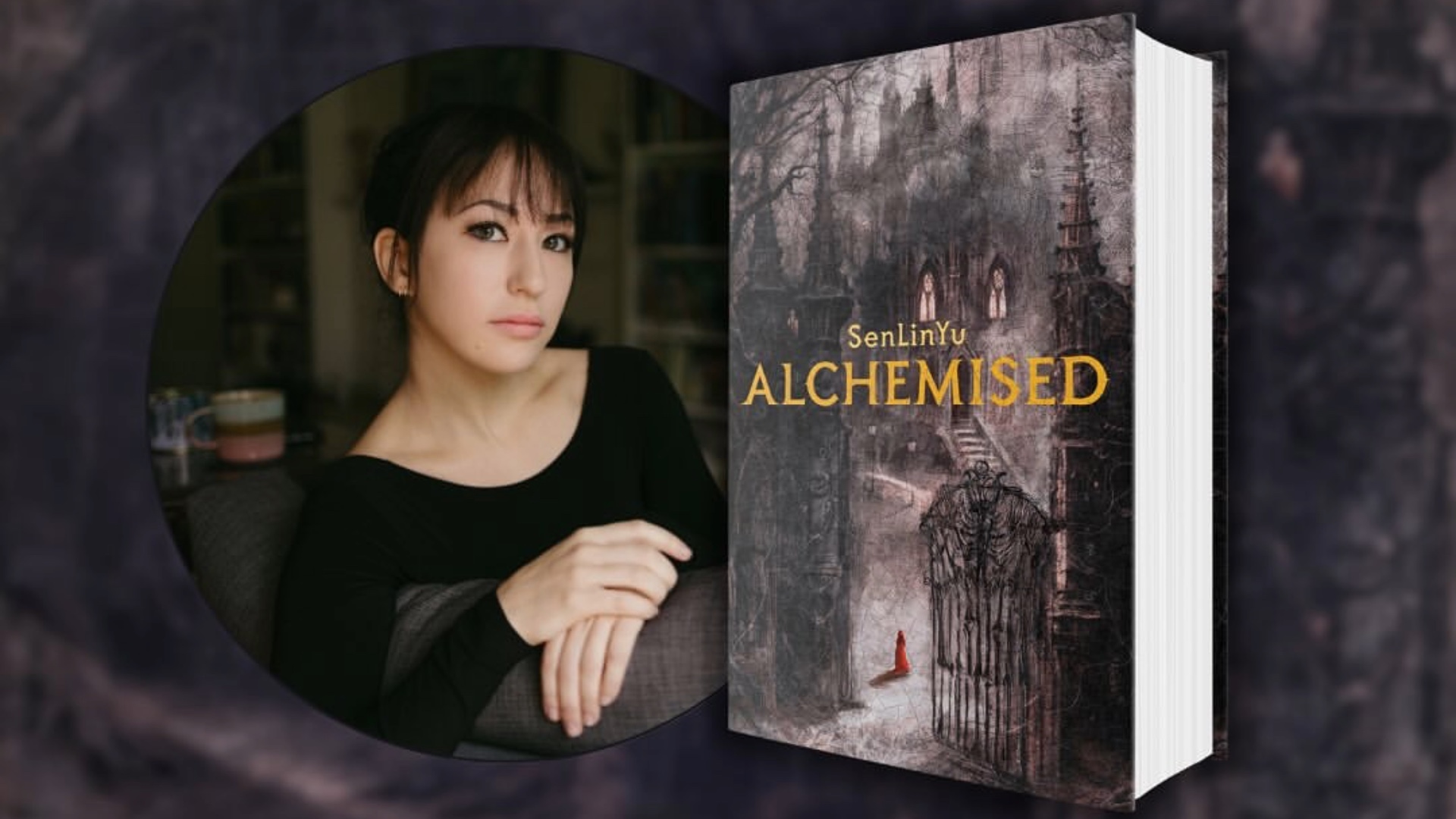 Harry Potter fan-fiction novel Alchemised by non-binary author SenLinYu