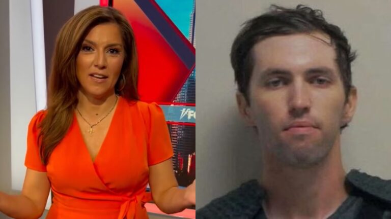Rachel Campos-Duffy and Tyler Robinson